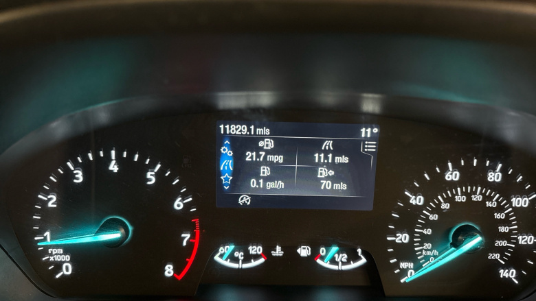 Ford Fiesta 1.0 EcoBoost Trend 5dr Petrol Hatchback